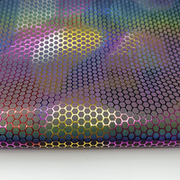 Südostasiatische Fabrik Maßgefertigtes Umweltfreundliches Luxuriöses 0,9mm Kratzfestes Bedrucktes PU-Kunstleder für Dekorative Sofabezüge