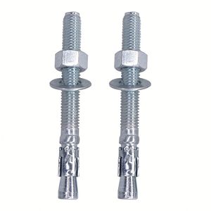 Ancrage à expansion interne en acier au carbone zingué haute résistance pour fixation béton – Fixation durable pour la construction - Product Image 1