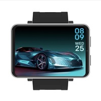 أندرويد DM100 4G مع الكاميرا خريطة جوجل ذاكرة كبيرة 3GB + 32GB Google Play NFC تطبيقات الدفع معدل ضربات القلب