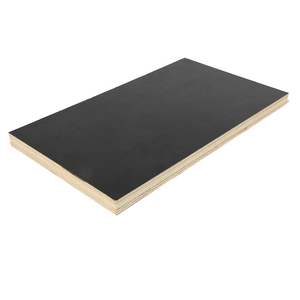 แผ่นไม้อัดสีดำอัดสองครั้งแผ่นไม้อัดป็อปปอร์ - Product Image 3