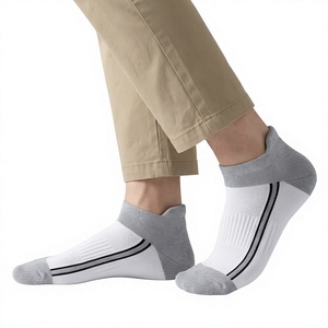 Calcetines Deportivos de Algodón Premium, Calcetines para Correr con Soporte de Arco Acolchado, Calcetines Deportivos para Gimnasio - Product Image 6