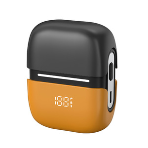 RAYCO Mini Electric Foil Head <strong>Shaver</strong> for <strong>Men</strong> IPX7 Waterproof USB Rechargeable Twin Blade Portable Travel <strong>Body</strong> Close Shave - Product Image 3