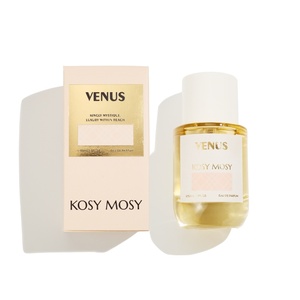 น้ำหอมพกพา KOSY MOSY ชุดของขวัญน้ำหอมสำหรับผู้หญิงและผู้ชาย กลิ่นหอมแนววู้ดดี้และฟลอรัล น้ำหอมที่มีเอกลักษณ์เฉพาะตัว - Product Image 4