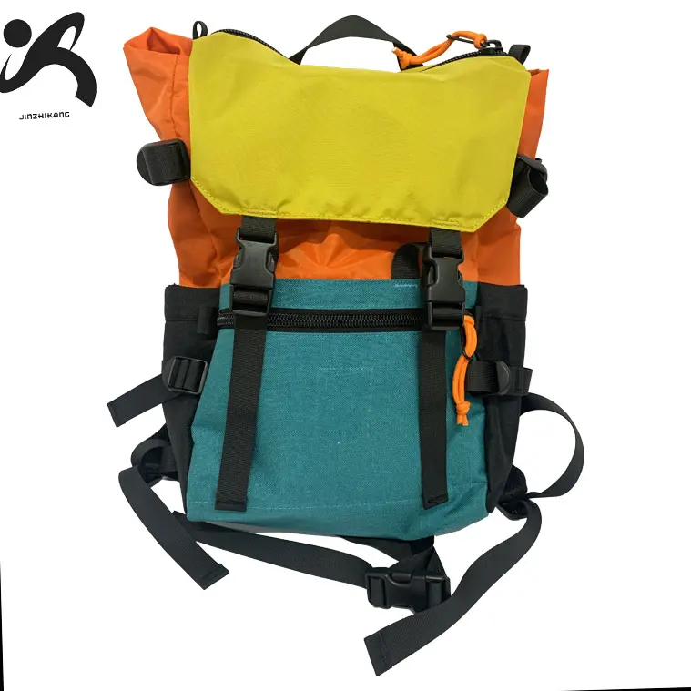 Унисекс Модный нейлоновый рюкзак со шнурком сумка оптом упаковка с полиэстеровой подкладкой водонепроницаемые сумки