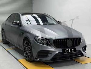 CLY cofano per 2017 2018 2019 <span class=keywords><strong>2020</strong></span> <span class=keywords><strong>Mercedes</strong></span> W213 classe <span class=keywords><strong>E</strong></span> lifting E63S AMG alluminio cofano motore copertura - Product Image 5