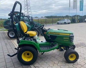 Cortadora de Césped Autopropulsada Modelo X940 2025, Motor Diésel Monocilíndrico de 173 cc, Alto Rendimiento, Profesional y Comercial - Product Image 6