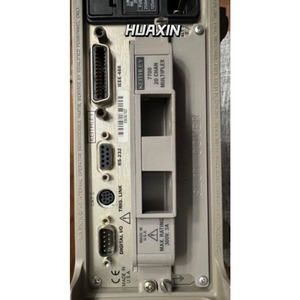 Keithley 2700 มัลติมิเตอร์/ระบบเก็บข้อมูล ไม่มีโมดูล ใหม่ ไม่มีกล่องบรรจุภัณฑ์ - Product Image 4