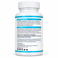 Capsules de Probiotiques et de Fibres pour la Santé Intestinale des Adultes – Équilibre Digestif – Complément Alimentaire en Gros – Marque Privée