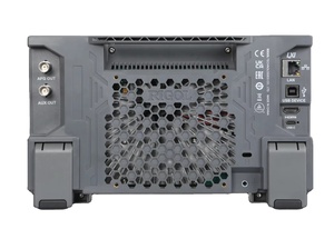 Oscilloscope numérique portable haute résolution RIGOL DHO924 250 MHz 4 canaux 12 bits, écran tactile 7 pouces, 4 sondes 150 MHz, garantie 1 an - Product Image 4