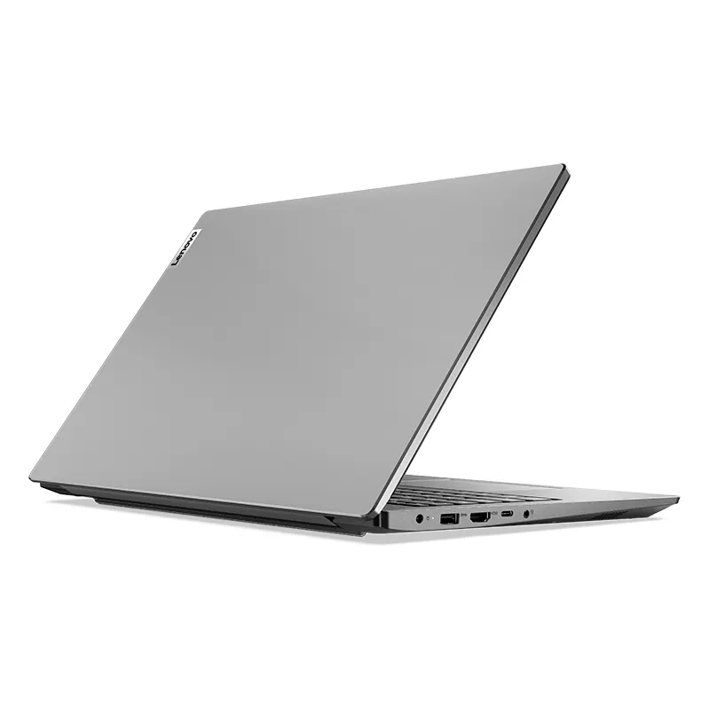 Brandneue billige Lenovo V15 tragbare 15,6 Zoll Intel Core I3 I5 I7 12. 11. 10. Generation Ryzen 3 5 Ssd Laptop Business Computer PC