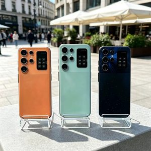 สมาร์ทโฟนรุ่นใหม่ปี 2026 S25 Ultra 5G หน้าจอโค้ง 7.3 นิ้ว ความละเอียดสูง รีเฟรชเรทสูง ชิปประมวลผล Deca Core กล้อง 108MP Ultra HD แบตเตอรี่ 7800mAh - Product Image 4