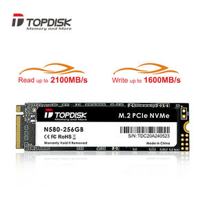 Topdisk N580 PC SSD vendita calda M2 Nvme 2280 Hard Disk SSD m.<span class=keywords><strong>2</strong></span> nvme 1tb 2tb - Product Image 2
