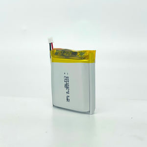 אספקת מפעל התאמה אישית של סוללות ליתיום נטענות בגודל קטן DTP 123740 <span class=keywords><strong>3.7V</strong></span> <span class=keywords><strong>2200mAh</strong></span> סוללת ליפו פולימר לי במבצע - Product Image 6