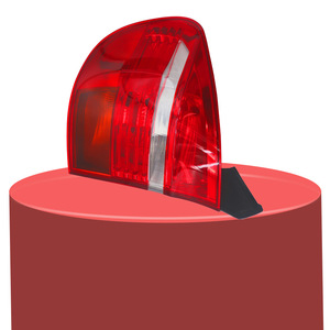 Luz Trasera para BMW X5 E70 63217200817 63217200818, Pieza de Repuesto Lateral Izquierda y Derecha para Modelos 2006-2010 - Product Image 1