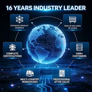 12-Bit ADC Analog-to-Digital Converter IC ADS7883SDBVT - Product Image 5