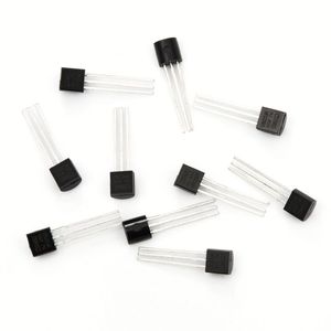 New-Original Guaranteed 7033A-1 TO-92 Transistor Specialized <b>Electronic</b> Components Purchasing and Support Services - Product Image 1