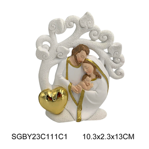 Regalos de primera comunión de religión de poliresina - Product Image 2