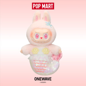 Labubu Popmart ตุ๊กตาของเล่น, ตุ๊กตาของเล่นอนิเมะ Labubu จากเรื่องต้นฉบับ - Product Image 4