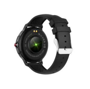 Montre connectée <span class=keywords><strong>Fac</strong></span> 2024 CF96 avec écran tactile complet de 1,2 pouce, compatible IOS/Android, tracker de fréquence cardiaque tendance, télécommande - Product Image 5