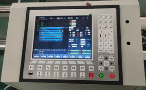 Auto-Feed CNC Pipe Cutting Machine CO2/Fiber Laser for Round/<b>Square</b> Tubes | Stainless Steel Aluminum | High-<b>Speed</b> Bevel Hole - Product Image 5