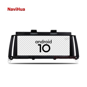 NAVIHUA Android Car Stereo Multimedia GPS Navigation System Car Radio Head Unit SWC Car DVD Navigation Player for BMW X3 X4 F25 - Product Image 6