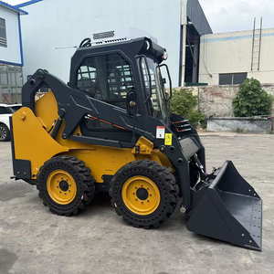 Mỹ-Made kade DS18 Mini Skid chỉ đạo Bộ nạp Chất lượng cao Yanmar động cơ 900kg 2ton khả năng chịu tải 1 năm bảo hành bơm lõi - Product Image 4