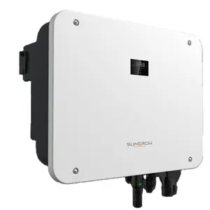 Sungrow Sh15t Europe Version EU Stock sungrow 15kw hybrid three Phase Inverter