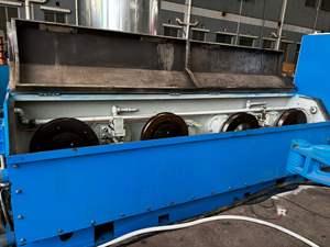 # 9D Kupferziehmaschine Eingang 8,0mm bis <span class=keywords><strong>3</strong></span>,0mm Kupfer - Product Image 4