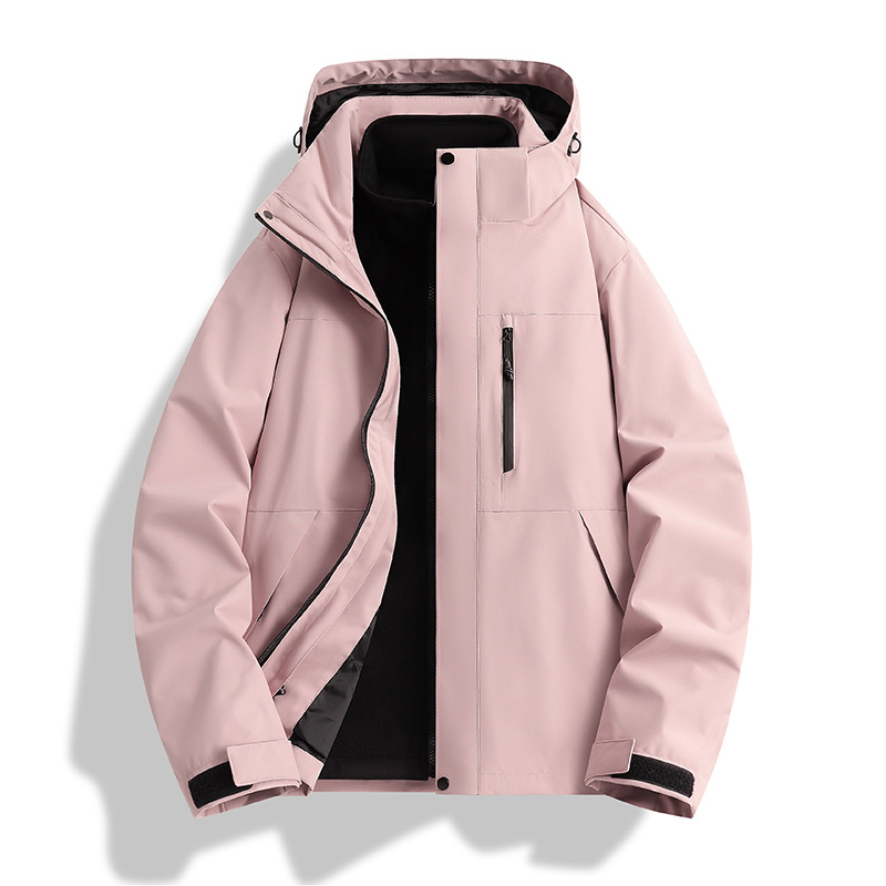 Basic style-fog purple-same style for men and women