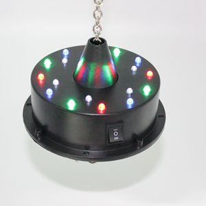 Miniature Rotating Motor With <b>Led</b> <b>Lights</b> 13.5X13.5X9 For Party Lighting - Product Image 1