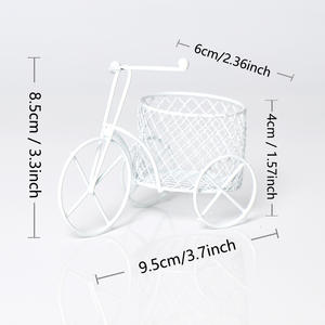 Cajas de Dulces de Hierro <span class=keywords><strong>para</strong></span> Bodas, Adornos de Bolas <span class=keywords><strong>para</strong></span> Decoración de Bodas - Product Image 4