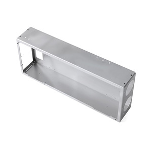 <b>Metal</b> <b>Box</b> Precision Machining Aluminum Alloy Zinc Alloy Custom Casing Protective Parts - Product Image 1