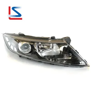 AUTO HEAD LAMP 223-1141 FOR KIA K5 2011-2013 car headlight R 92102-2T320 L 92101-2T320 R 92102-2T040 L 92101-2T040