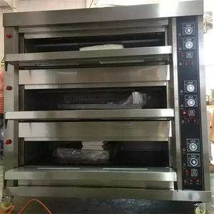 <span class=keywords><strong>2022</strong></span> nouveau style meilleure vente de qualité intégré dans le four à pizza à gaz accessoire à convection - Product Image 4