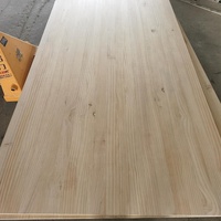 1200*2400mm Nouvelle Arrivée Radiata Bois de Pin En Bois Massif Bord Collé Bois Prix