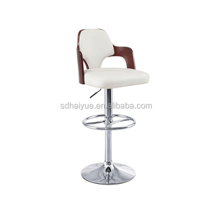 Meilleure vente Tabourets de <span class=keywords><strong>bar</strong></span> pour restaurant à dossier <span class=keywords><strong>bas</strong></span> avec coussin HY2016H - Product Image 3