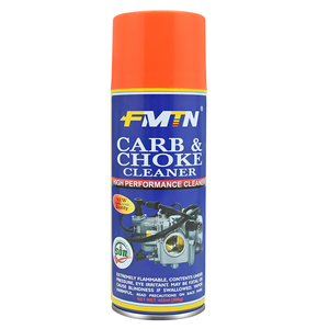 Limpiador <span class=keywords><strong>de</strong></span> Carburador y Estrangulador FMTN 450ML, Venta Directa <span class=keywords><strong>de</strong></span> Fábrica, Limpiador en Aerosol para Cuidado del Automóvil - Product Image 1