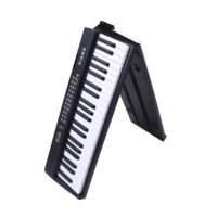 Direktvertrieb 88-Tasten Professionelles Elektronisches Keyboard Anschlagdynamische Tasten Pedal USB-MP3 Typ-C 5V Eingang Großhandel Kunststoff