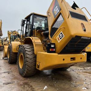 Chargeuse sur pneus d'occasion Caterpillar 950H, CAT 950H, 966H, bon état de fonctionnement, faible nombre d'heures, en stock. - Product Image 2