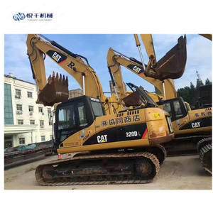 20 tonne pelle catt 320Dl 320b 320c 320gc 320e 336e - Product Image 2