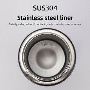 In Stock 304 Stainless Steel Space Pot Double Layer Vacuum Insulated <b>Cup</b> <b>Large</b> Capacity Outdoor Sports Water Bottle - Product Image 3