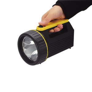 Самый мощный фонарь на большие расстояния водонепроницаемый фонарь высокой мощности аварийный перезаряжаемый светодиодный фонарь - Product Image 4