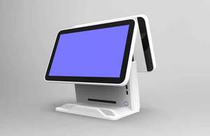 Quiosco de pago personalizado de escritorio con función SDK de tamaño de pantalla principal seleccionable para compras de supermercado - Product Image 6