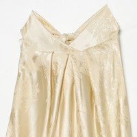Robe MIDI Jacquard sans dos et sans manches pour femme PB&ZA, nouvelle collection automne 2026, style vintage, Robe Mujer