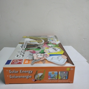 Edu năng lượng mặt trời năng lượng <span class=keywords><strong>Kit</strong></span> 31 thử nghiệm DIY công nghệ nhỏ Maker mẫu giáo khoa học thí nghiệm đồ chơi năng lượng mặt trời khoa học đồ chơi - Product Image 6