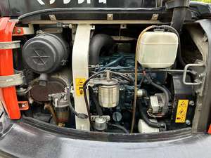 เครื่องขุด Kx165-5 Kubota Kx165รุ่นสิ้นเปลืองเชื้อเพลิงน้อย - Product Image 3