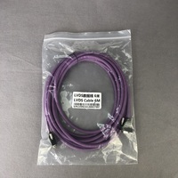 Câble de données PCI LETOP 14 broches 4m 6m 9m pour imprimante grand format Allwin Xuli, câble haute densité
