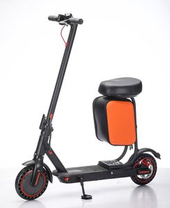 สกู๊ตเตอร์ไฟฟ้าพับได้ขนาดกะทัดรัด Quzhiduo (<span class=keywords><strong>Mi</strong></span> Home-Style Personal Commuter) - Product Image 4