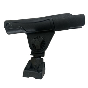 Support de canne à pêche réglable universel pour kayak, bateau, canne à pêche, matériau ABS - Product Image 1