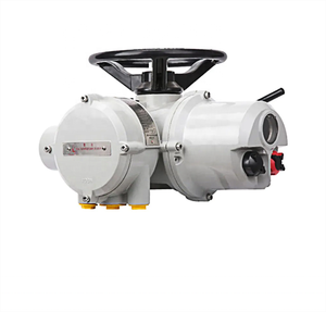 Actuador Serie IQ1 IQ12 IQ18 IQ25 IQ95 IP68 220V/380V Entrada 4-20mA o 0-10mA / Actuador de Serie 4-20mA 0-10mA DC - Product Image 3